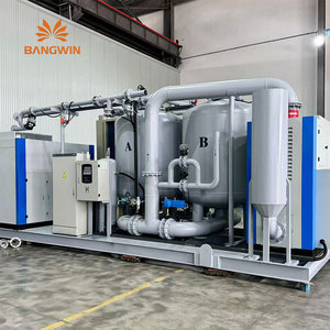 BW Hot Selling Latest Custom Logo Commercial Oxygen <b>Gas</b> <b>Generator</b> PSA Technology with Engine and PLC Core Components - Product Image 4
