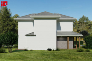 Casas Prefabricadas Modulares de Lujo de Alta Gama, Comunidad de Villas Residenciales, Estructura de Acero Ligero, Villa Triangular - Product Image 3