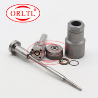 ORLTL-Kit de reconstrucción de inyector de combustible para coche, boquilla de combustible automática F00RJ02811 F 00R J02 811 F00R J02 811 DLLA155P822 para Renault 0445120003