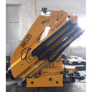 Grúa montada en <span class=keywords><strong>camioneta</strong></span> pickup telescópica <span class=keywords><strong>Grua</strong></span> <span class=keywords><strong>con</strong></span> brazo articulado - Product Image 5