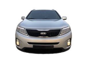 โซเรนโต ปี 2013 พวงมาลัยซ้าย เครื่องยนต์ดีเซล รถ SUV มือสองนำเข้าจากเกาหลี เกียร์อัตโนมัติ ขับเคลื่อนสี่ล้อ 7 ที่นั่ง หลังคาพาโนรามา ไฟซีนอน - Product Image 4