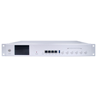 Routeur de liaison Sim multiple 5G routeur de montage en rack RTMP Push Streaming routeur Mobile Mine C6 offre Internet pour différents appareils