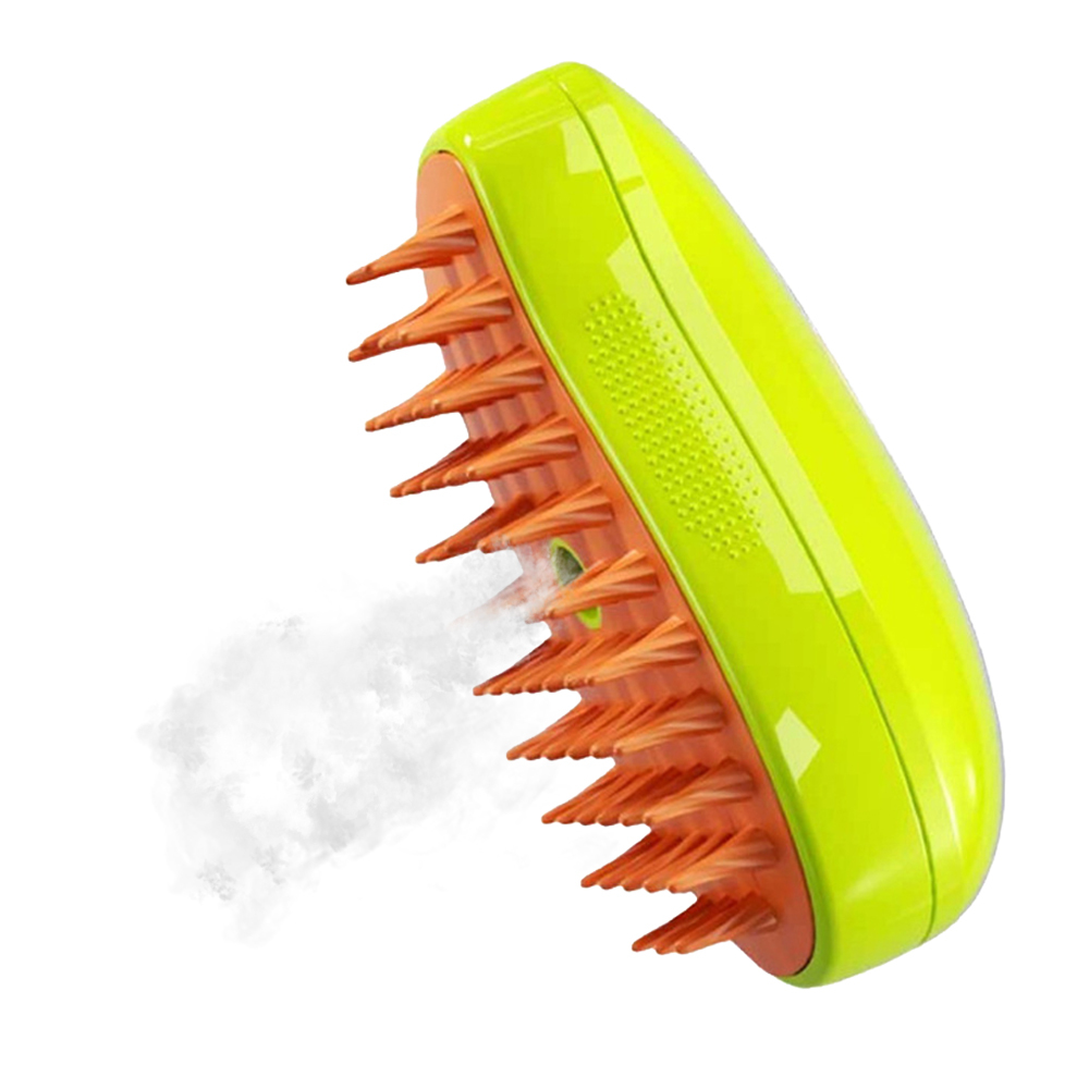 Forme de mangue verte