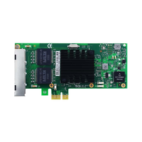 Ceacent-Tarjeta de red Gigabit, adaptador de servidor, pci-express, NIC para circuitos integrados de ordenador, categoría de producto