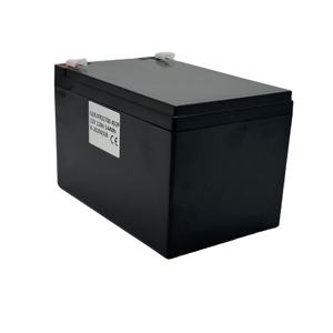 Batería Lifepo4 impermeable IP55 con estuche 6V 12V 7Ah 8Ah 9Ah 10Ah 18ah 20Ah 30Ah 40ah baterías de litio para respaldo del sistema solar - Product Image 4