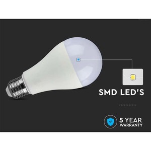 E27 A65 lampada LED 17W 1521 LM bianco caldo 3000K dimmerabile SKU-20188 Chip Samsung-illuminazione/lampadine - Product Image 6
