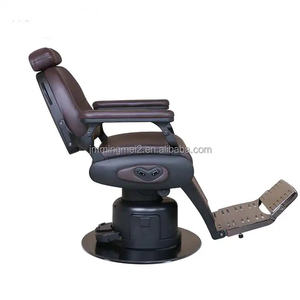 Peluquería Silla de peluquero eléctrica moderna Silla de peluquería con 2 motores Silla de peinado - Product Image 2