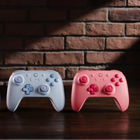 Manette de jeu sans fil Bluetooth 8BitDo Ultimate 2C Mobile avec joystick à effet Hall pour Nintendo Switch NS