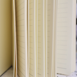 Chất lượng cao văn phòng kinh doanh lót cá nhân in lưu ý cuốn sách PU da tùy chỉnh A5 A6 bìa cứng Tạp Chí máy tính xách tay với logo - Product Image 6