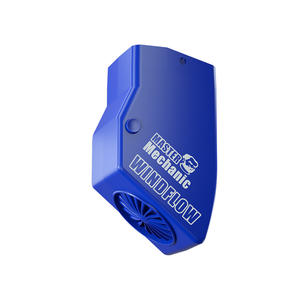 Extrator de Fumaça para Microscópio WindFlow - Remoção Rápida de Fumaça, Vibração de Alta Frequência e Grande Fluxo de Ar, Garantia de 1 Ano - Product Image 4