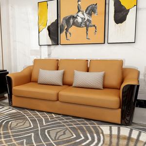 Marocchino Design Veneziano Style Decor <span class=keywords><strong>Champagne</strong></span> di Legno Taglio divano set - Product Image 2