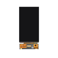 Écran tactile capacitif MIPI DSI haute luminosité AMOLED 7 pouces 1080x1920, multi-touch haute résolution