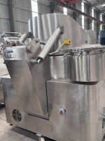 304 Edelstahl Automatische Zucker-Kochmaschine mit Motor für Bäckerei-Kochausrüstung