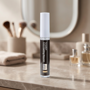 Colle liquide transparente COS pour extensions de cils, finition propre, longue tenue, formule sans huile, OEM, marque privée, Corée - Product Image 2