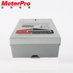 Medidor de Energía Eléctrico Monofásico Analógico - Product Image 4