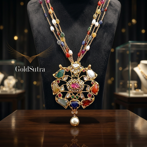 Colección de Joyería para Bodas Nawab Begum Sajida Sultan - Product Image 3