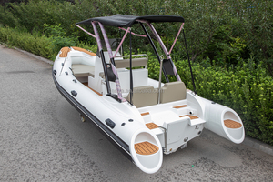 Liya-yate de lujo, bote rápido de 17 pies, 520 RIB - Product Image 6
