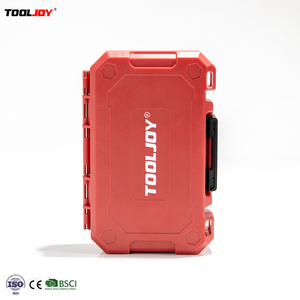 Tooljoy 39Pcs Chất Lượng Cao Tác Động Bit Thiết Lập OEM Biểu Tượng Tùy Chỉnh Nhà Sản Xuất Bao Bì Cung Cấp Trực Tiếp Cho Quốc Tế Bán Buôn - Product Image 2