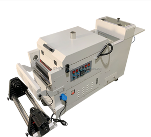 Impresora Dtf de doble cabezal de fábrica de 30cm y 60cm para impresión por transferencia de calor Impresora Dtf Xp600 de 24 pulgadas - Product Image 1