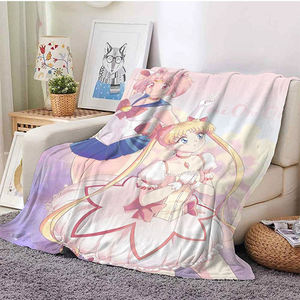 Manta de punto suave para comodidad de invierno - Product Image 6