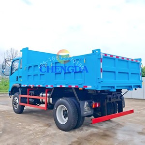 Nuevo usado <span class=keywords><strong>de</strong></span> <span class=keywords><strong>segunda</strong></span> <span class=keywords><strong>mano</strong></span> Sinotruk Howo 4*2 4*4 6 ruedas 3 5 7 toneladas 12 15 toneladas Mini pequeño camión volquete <span class=keywords><strong>de</strong></span> Servicio Ligero <span class=keywords><strong>camiones</strong></span> volquete para la venta - Product Image 3