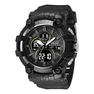 Reloj Digital SMAEL 8079 para Hombre, Reloj Deportivo Cronógrafo Resistente al Agua, Relojes de Hombre Analógicos y Digitales - Product Image 5