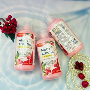 Crème éclaircissante pour la peau à la vitamine C et à l'arbutine, best-seller, avec des propriétés hydratantes et nourrissantes, 500 ml - Product Image 4
