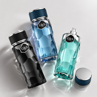 Personnalisation de flacons de parfum en verre G&S, flacon de parfum de luxe, emballage en verre, flacon diffuseur