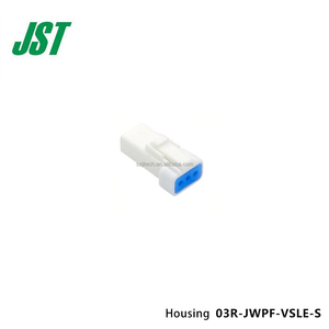 ตัวเชื่อมต่อแบบกันน้ำ <span class=keywords><strong>JST</strong></span> 2.0 มม. รุ่น <span class=keywords><strong>JWPF</strong></span> ซีรีส์ 3 ขา <span class=keywords><strong>03R</strong></span>-<span class=keywords><strong>JWPF</strong></span>-<span class=keywords><strong>VSLE</strong></span>-<span class=keywords><strong>S</strong></span> สำหรับสายไฟ LED บอร์ดคอนเนคเตอร์ ทำจากทองแดงผสม - Product Image 4