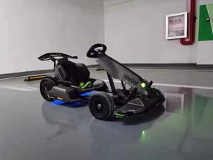 <span class=keywords><strong>Xiaomi</strong></span> – <span class=keywords><strong>Go</strong></span> <span class=keywords><strong>Kart</strong></span> Ninebot Pro Original, Karts de course électrique 40 Km/h pour enfants adultes dans le parc d'attractions - Product Image 5