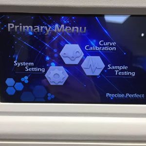 Spettrofotometro da laboratorio Drawell K Na test fotometro digitale a fiamma FP640 - Product Image 3