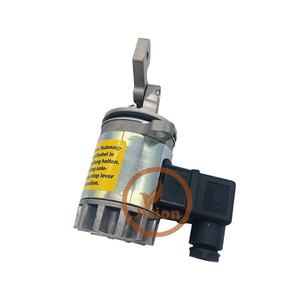 Vanne solénoïde d'arrêt pour engins de construction 04281525 - Product Image 1