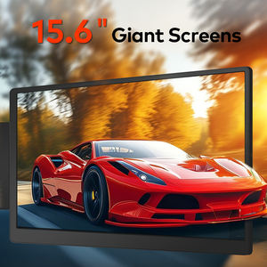 Prix d'usine, écran triple Full HD de 15,6 pouces avec port Type C, moniteur triple portable pour ordinateur portable - Product Image 2