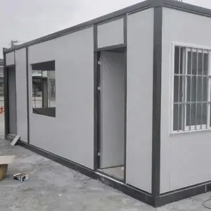 House Container Design High Quality 2 Bedroom 20ft/40ft Modern Design Prefabricated Fast Assembly Luxury Mobile Modular Tiny Houses Container Living