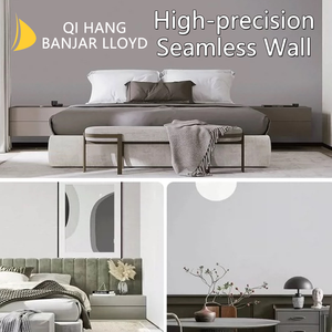 Revêtement mural Design d'intérieur Carrelage flexible MCM Tissage Décoration murale flexible Extérieur Flexible Léger - Product Image 4