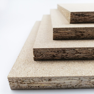 Panneaux de particules de qualité industrielle, prêts à être expédiés, en stock pour système de rangement domestique, meubles de qualité 18 mm, résistants à l'eau et à l'humidité - Product Image 4