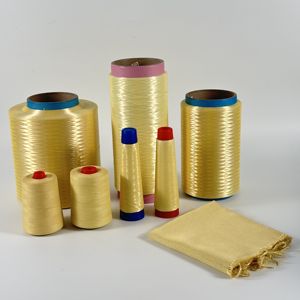Fil à coudre 100% Para Aramid <span class=keywords><strong>Kevlar</strong></span> 1500D résistant à l'abrasion, haute ténacité, résistant à la chaleur et ignifuge pour la course automobile - Product Image 5