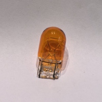 Nouvelle ampoule halogène T20 W21W W21/5W à vente directe d'usine, la plus vendue, pour clignotant, mini-lumière à cale 12/24V, résistante aux chocs