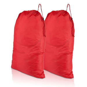 Extra Large Imprimé Lavable Vêtements Sales Voyage Sac à Linge Organisateur Nylon Cordon Voyage Sacs à Linge Pour Camping - Product Image 6