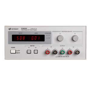 Alimentation électrique à double sortie Keysight E3620a 50W - OEM personnalisable - Garantie de 3 mois - Product Image 1