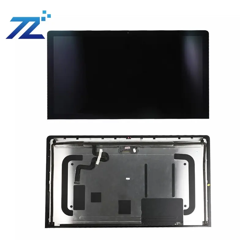 LM270QQ1-SDA2 asli SDA1 Panel LCD Laptop untuk Apple iMac 27 inci A1419 5K Retina IPS Late2014 Mid 2015 layar tampilan LCD