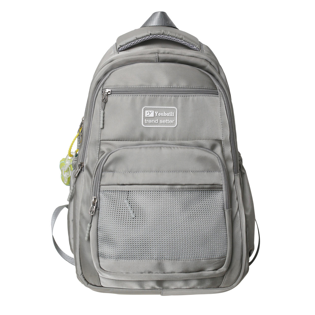 Gris clair-emballage unique