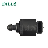 Moteur pas à pas de la soupape de ralenti B34/01 40439102 026906247 420665941