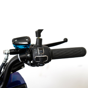 Alta calidad China motocicleta eléctrica 2023 más nuevo Scooter deporte motocicleta eléctrica gran oferta - Product Image 5