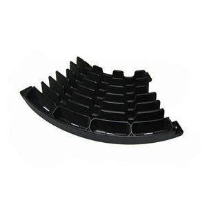 Radiateurs automatiques en aluminium CNC OEM de haute qualité - Product Image 1