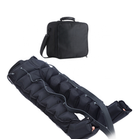 6 chambres Air Compression Recovery Boots System Machine pour homme sportif