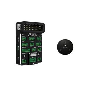 CUAV V5 Nano con Set GPS V2 para Dron Ardupilot PX4, Controlador de Velocidad, Competición de Drones, Aluminio KV1100 - Product Image 1