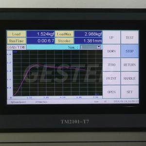 جهاز اختبار سحق الورق GESTER GT-N09 متوافق مع معايير ISO 3035 وTAPPI T811 مع ضمان لمدة عام - Product Image 4