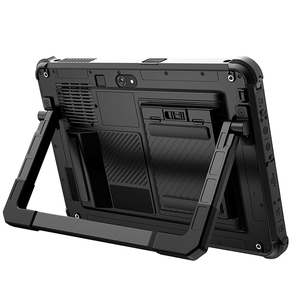 Di động ngoài trời cầm tay thiết bị đầu cuối 10.95 inch IP67 không thấm nước ánh sáng mặt trời có thể đọc được Win <span class=keywords><strong>Rugged</strong></span> máy tính bảng với 32GB RAM + 512GB ROM - Product Image 4