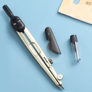 Compas métallique M&G ACSN1309 pour étudiants, outils de dessin technique - Product Image 4